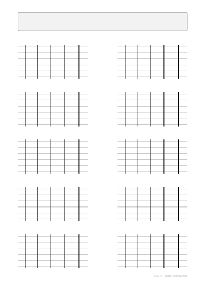 Bies Trueguitarist Fretboard With Natural And Non Notes